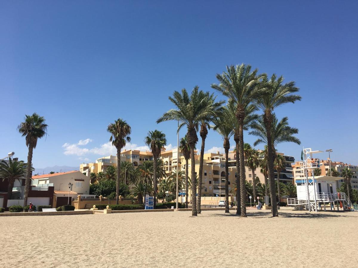 Atico Almeria. Paseo Maritimo Roquetas De Mar Exteriér fotografie