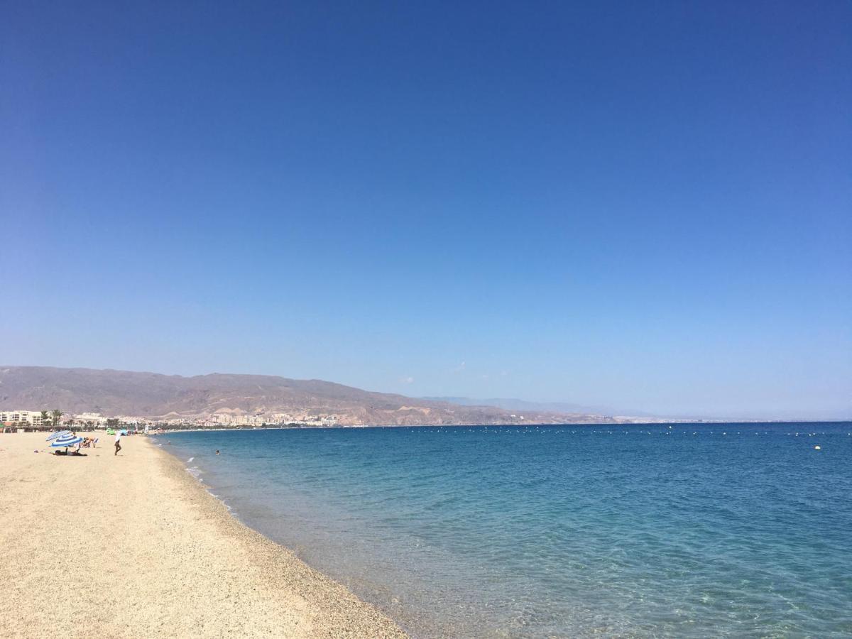 Atico Almeria. Paseo Maritimo Roquetas De Mar Exteriér fotografie