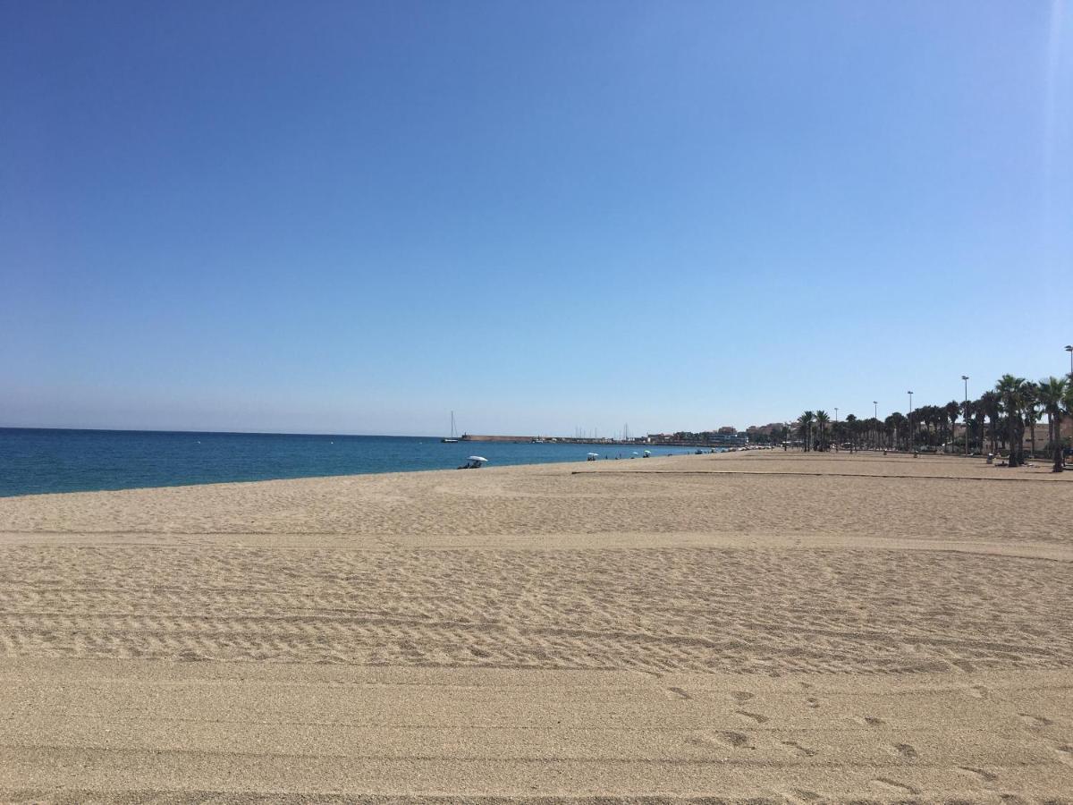Atico Almeria. Paseo Maritimo Roquetas De Mar Exteriér fotografie