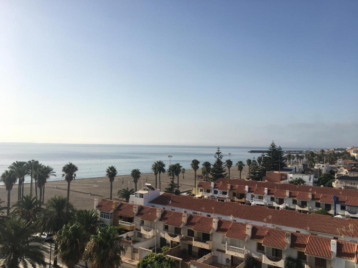 Atico Almeria. Paseo Maritimo Roquetas De Mar Exteriér fotografie