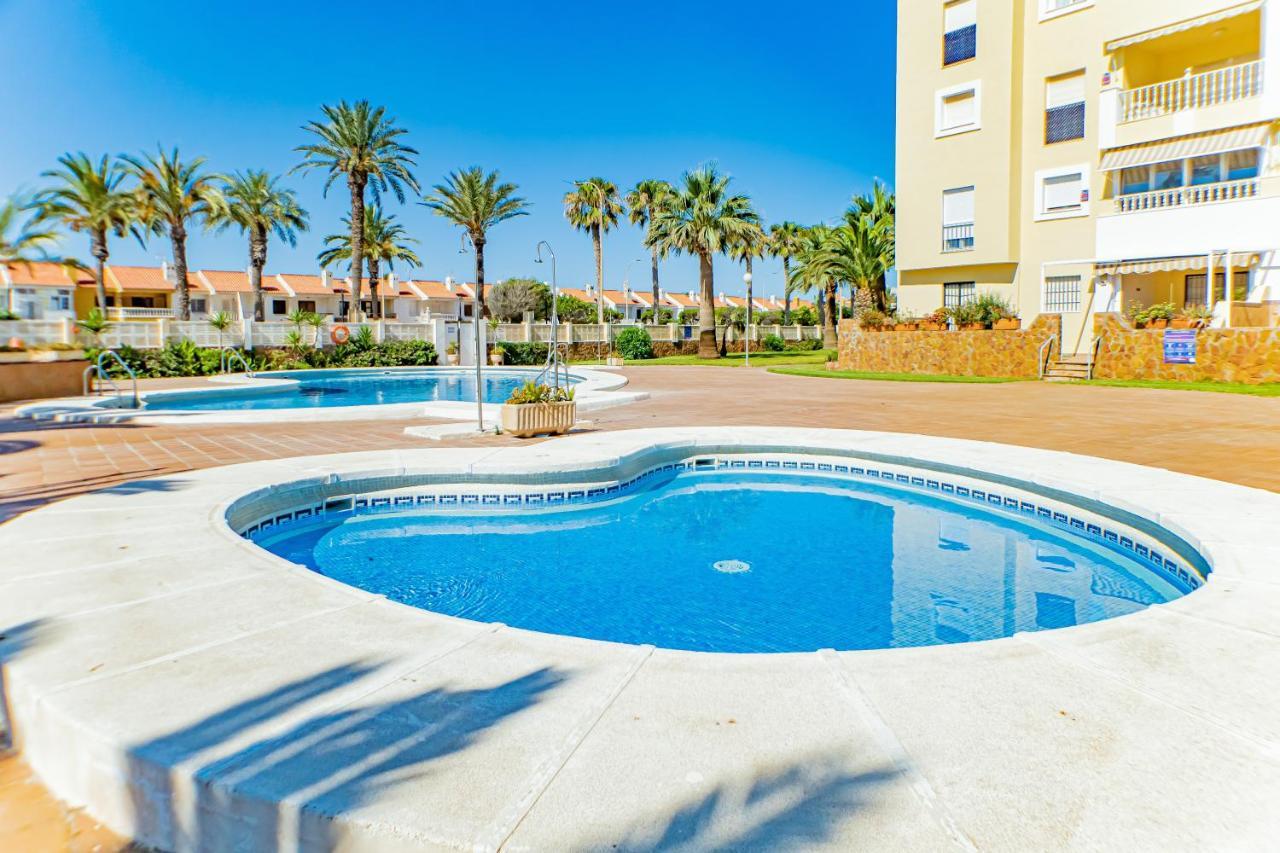 Atico Almeria. Paseo Maritimo Roquetas De Mar Exteriér fotografie