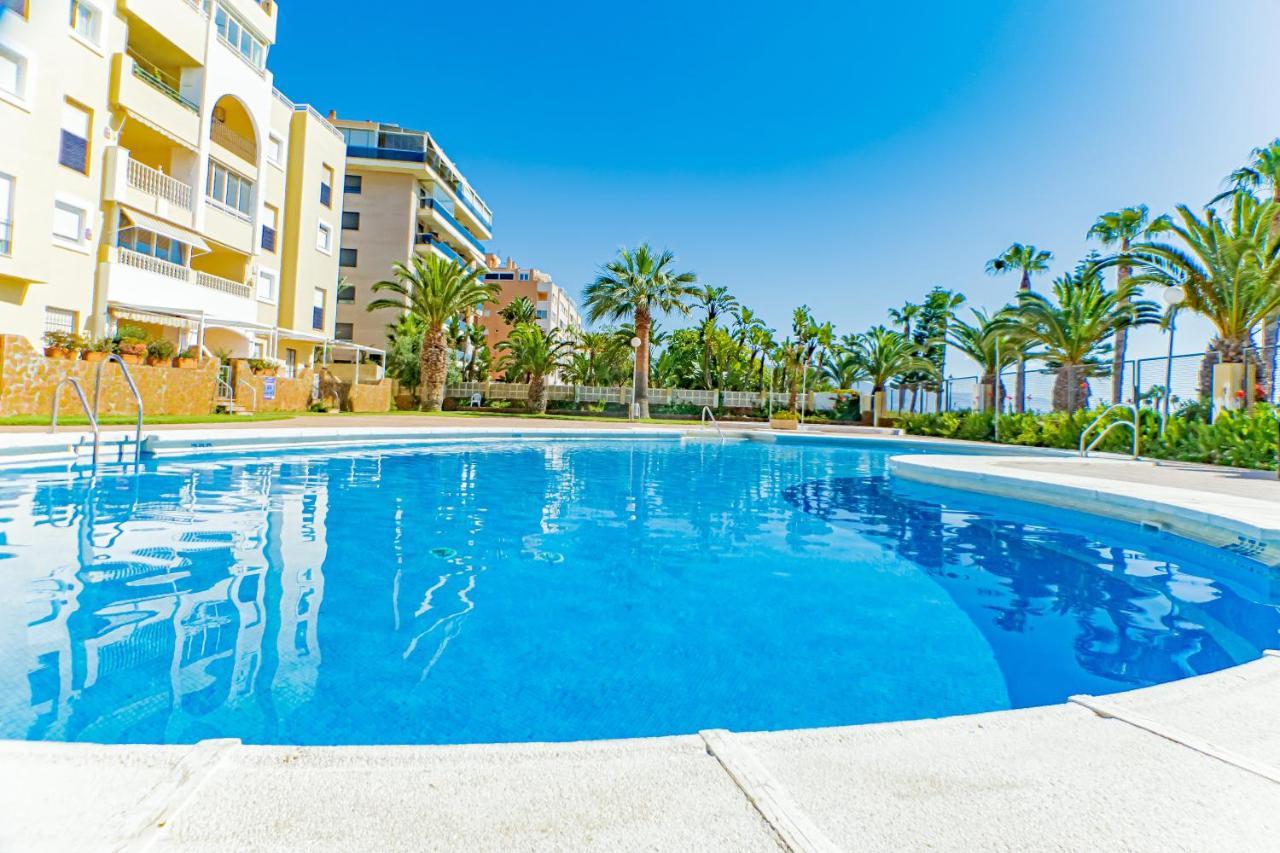 Atico Almeria. Paseo Maritimo Roquetas De Mar Exteriér fotografie